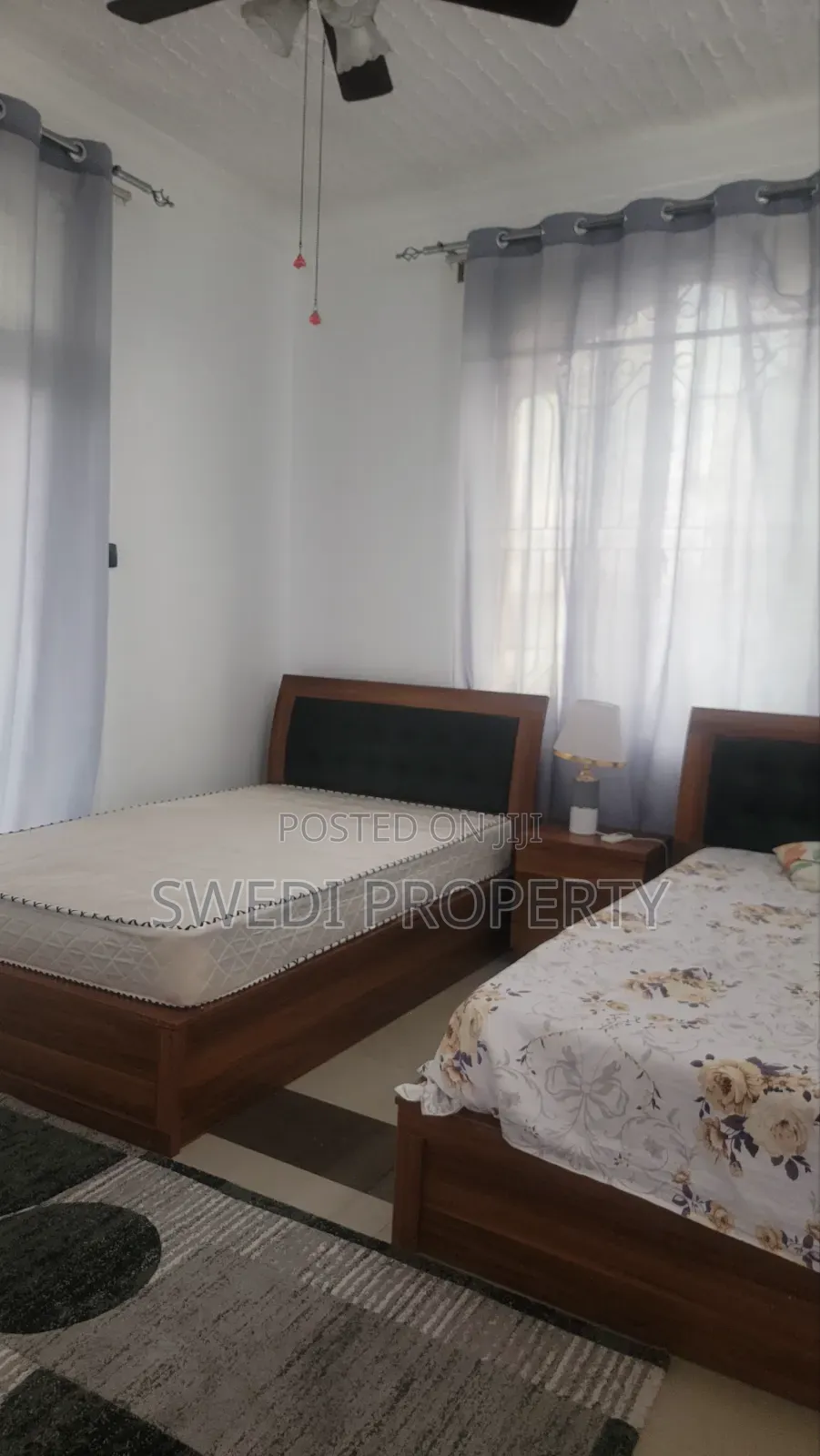 2bdrm Apartment in Swedi Property, Mikocheni for rent