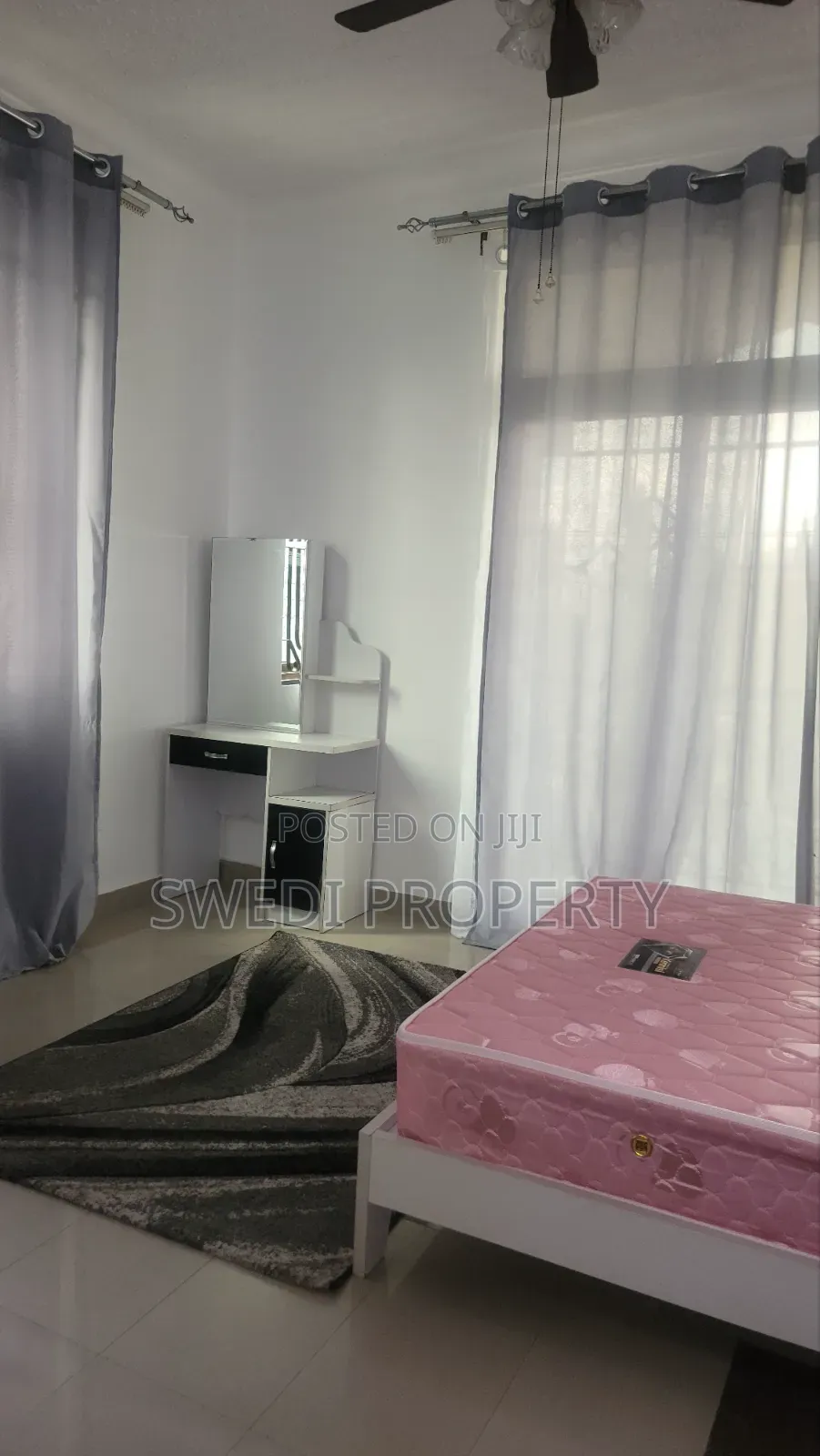2bdrm Apartment in Swedi Property, Mikocheni for rent