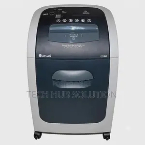 Atlas CC1641 Paper Shredder