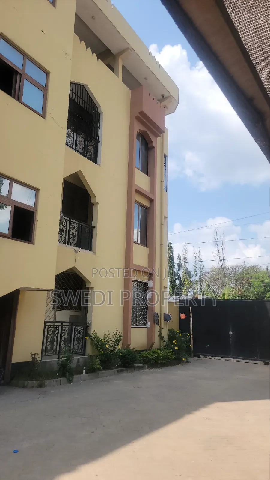 Furnished 2bdrm Apartment in Swedi Property, Mikocheni for rent