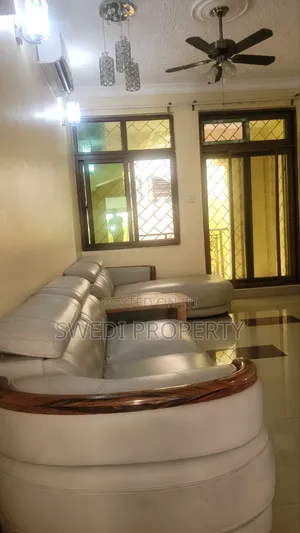 Furnished 2bdrm Apartment in Swedi Property, Mikocheni for rent