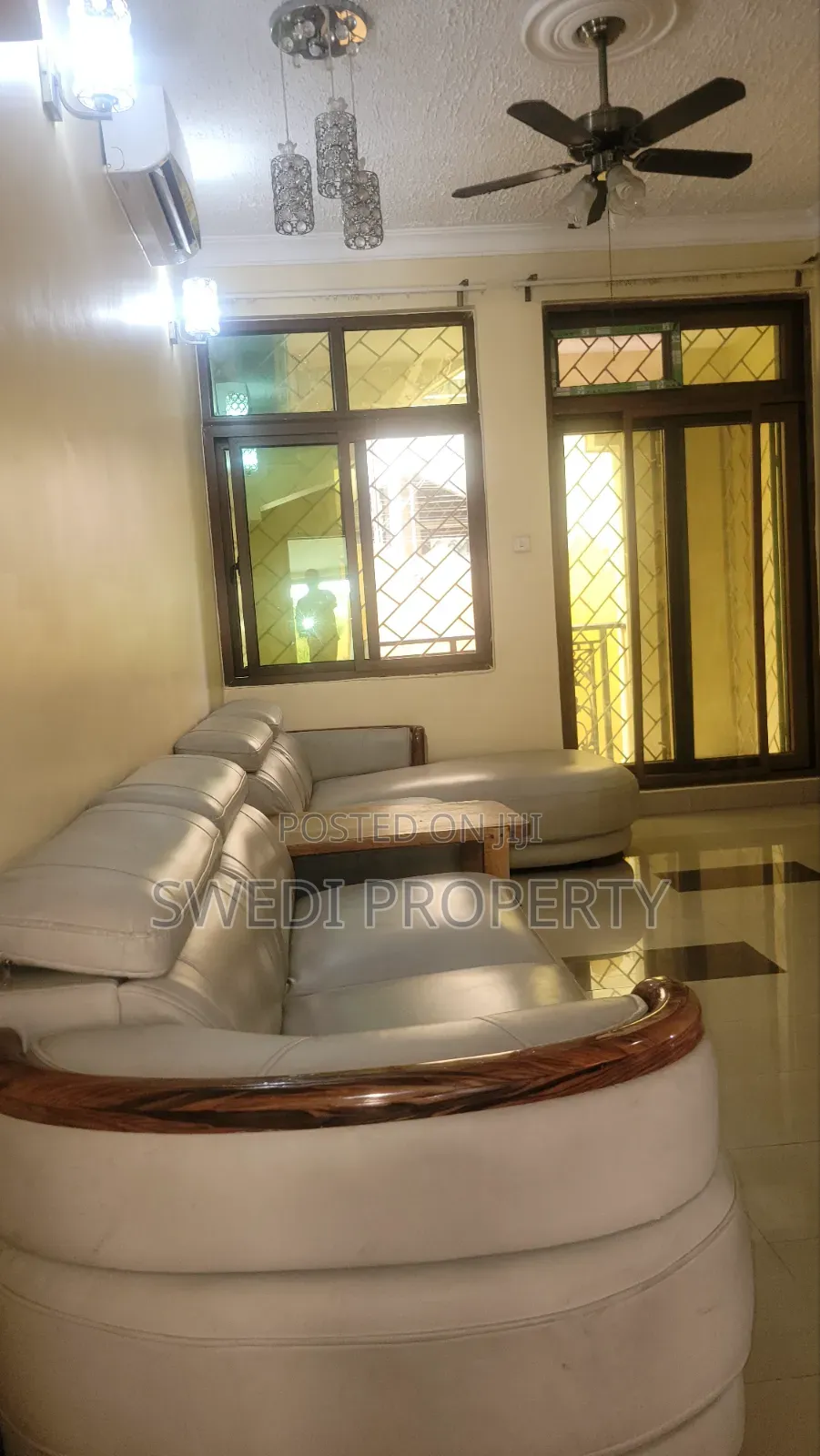 Furnished 2bdrm Apartment in Swedi Property, Mikocheni for rent