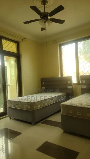 Furnished 2bdrm Apartment in Swedi Property, Mikocheni for rent