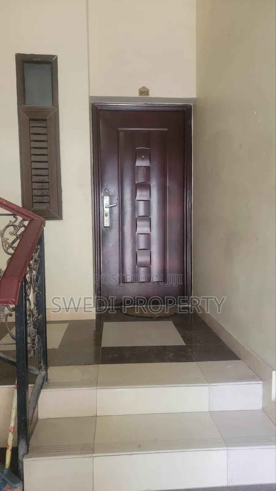Furnished 2bdrm Apartment in Swedi Property, Mikocheni for rent