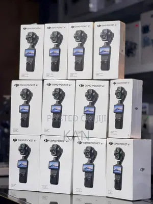 Dji Osmo Pocket 4p