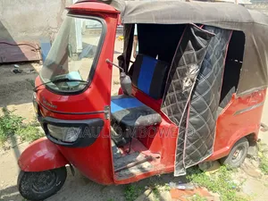 Bajaj 2020 Red