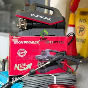 Portable EDON PROMAX Pressure Car Washer EPM PT95L for Vehicles Etc