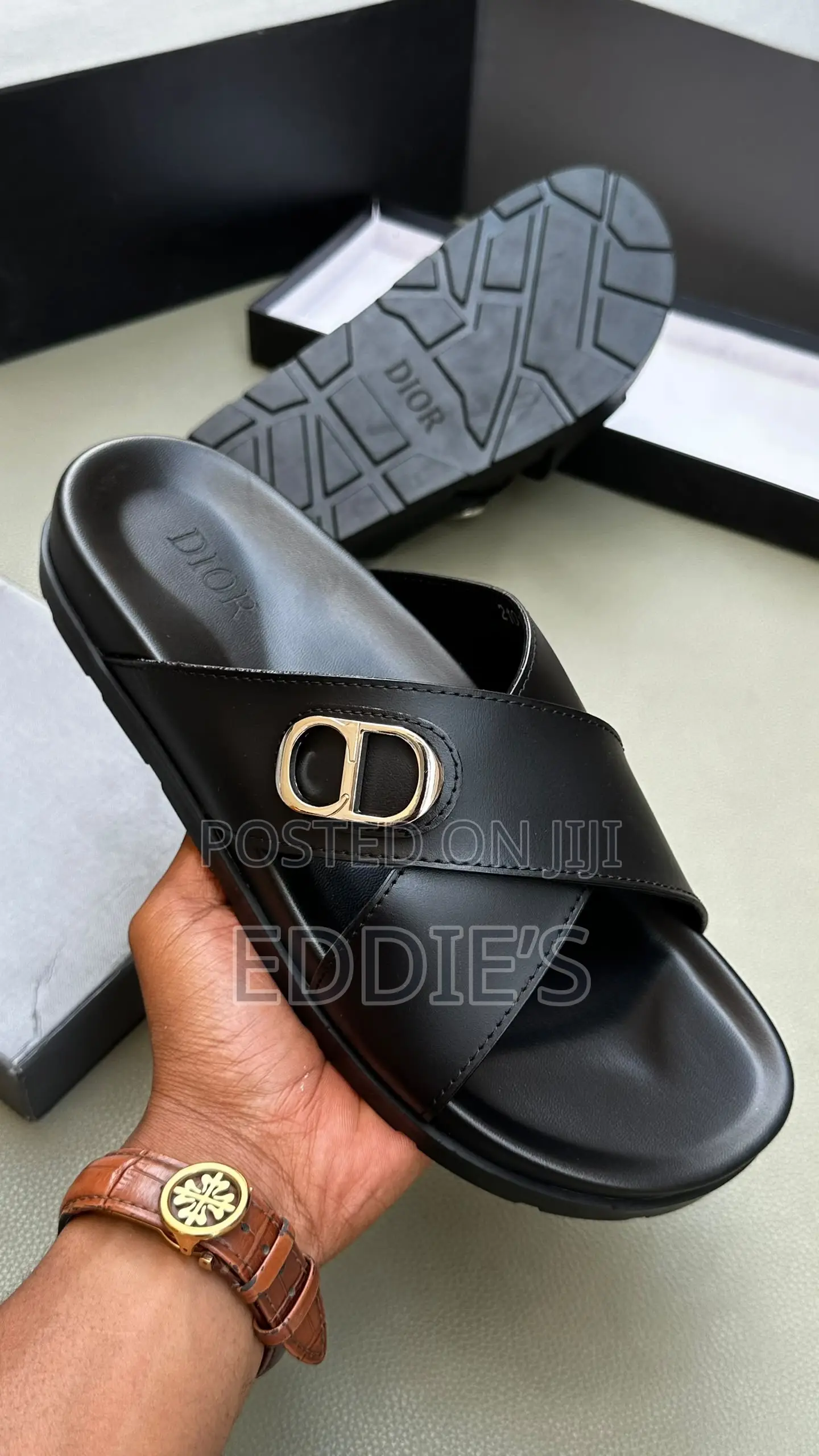 Sandles Size 40-45