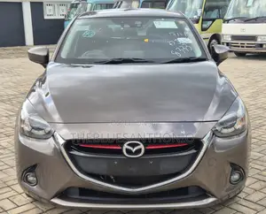 Mazda Demio 2016 Gray