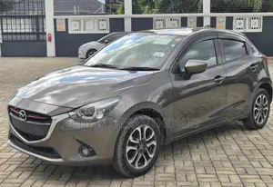 Mazda Demio 2016 Gray