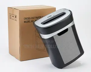 Atlas CC2040 Paper Shredder