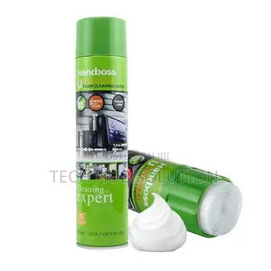 Foam Cleaner – Multi-Purpose Cleaning Foam Spray