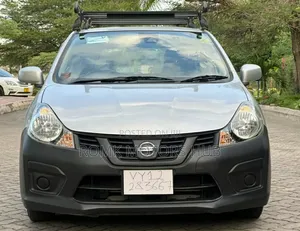 Nissan Advan 2020 Silver