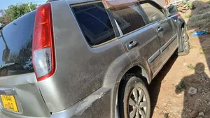 Nissan X-Trail 2004 Silver