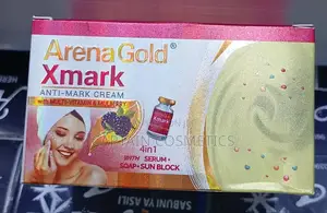 Ondoa Madoa, Rudisha Mng'ao Wa Ngozi Yako Kwa ArenaGold Xmark!