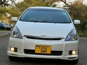 Toyota Wish 2006 White