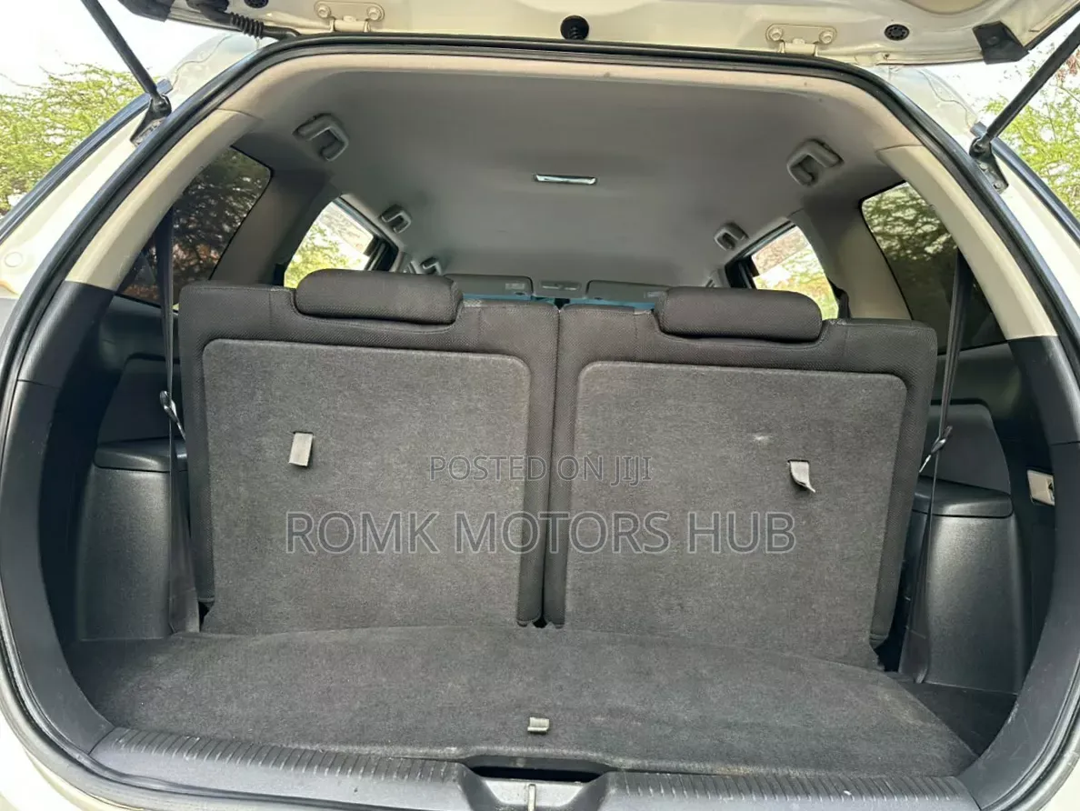 Toyota Wish 2006 White