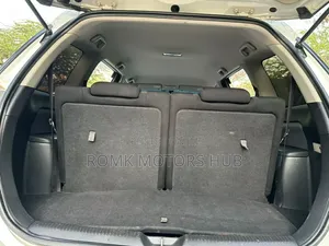 Toyota Wish 2006 White