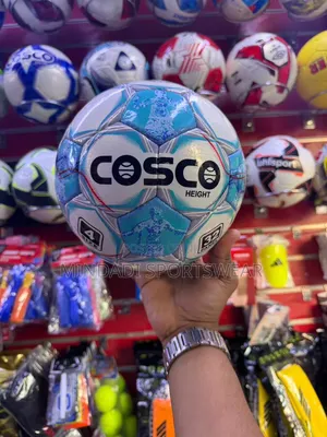 Soccer Ball, Volleyball,Netball, Basketball Available