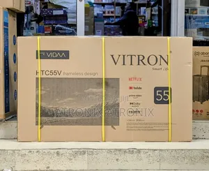 Vitron Smart TV 55 Inches
