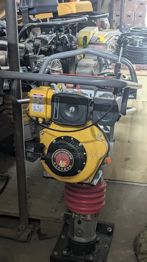 Diesel Tamping Rammer