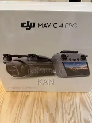 Dji Mavic 4 Pro
