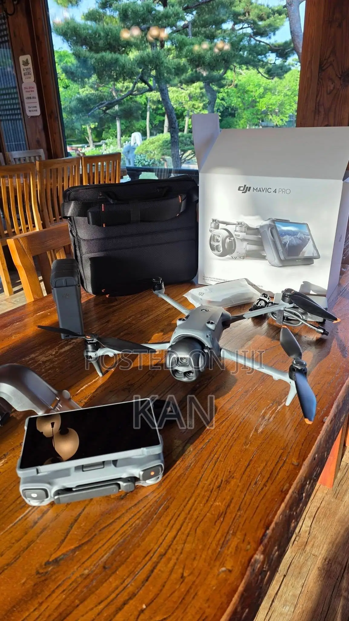 Dji Mavic 4 Pro