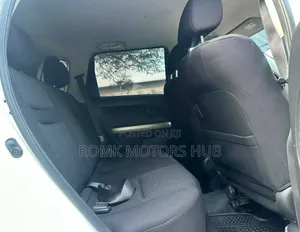 Toyota IST 2005 White