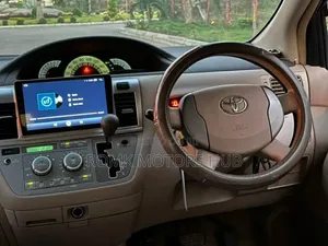 Toyota Raum 2005 White