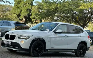 BMW X1 2012 White
