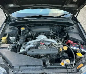 Subaru Impreza 2009 Matt Black