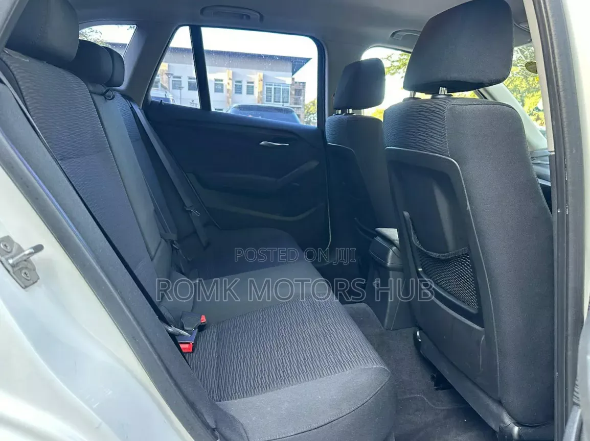 Subaru Impreza 2009 Matt Black