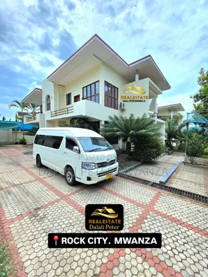 4bdrm Apartment in Mwanza, Ilemela Ward for rent