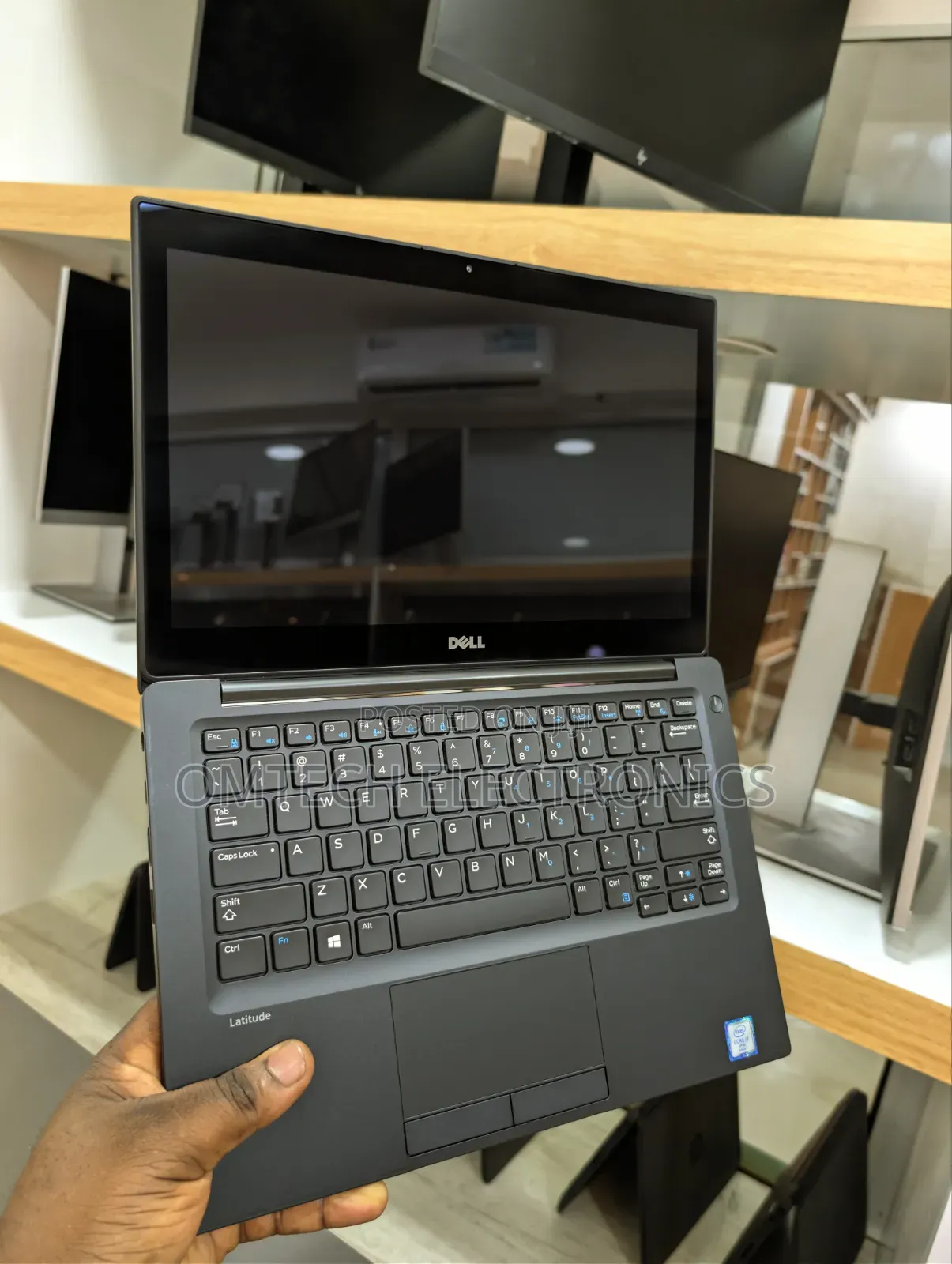 Laptop Dell Latitude 7280 8GB Intel Core i7 SSD 256GB