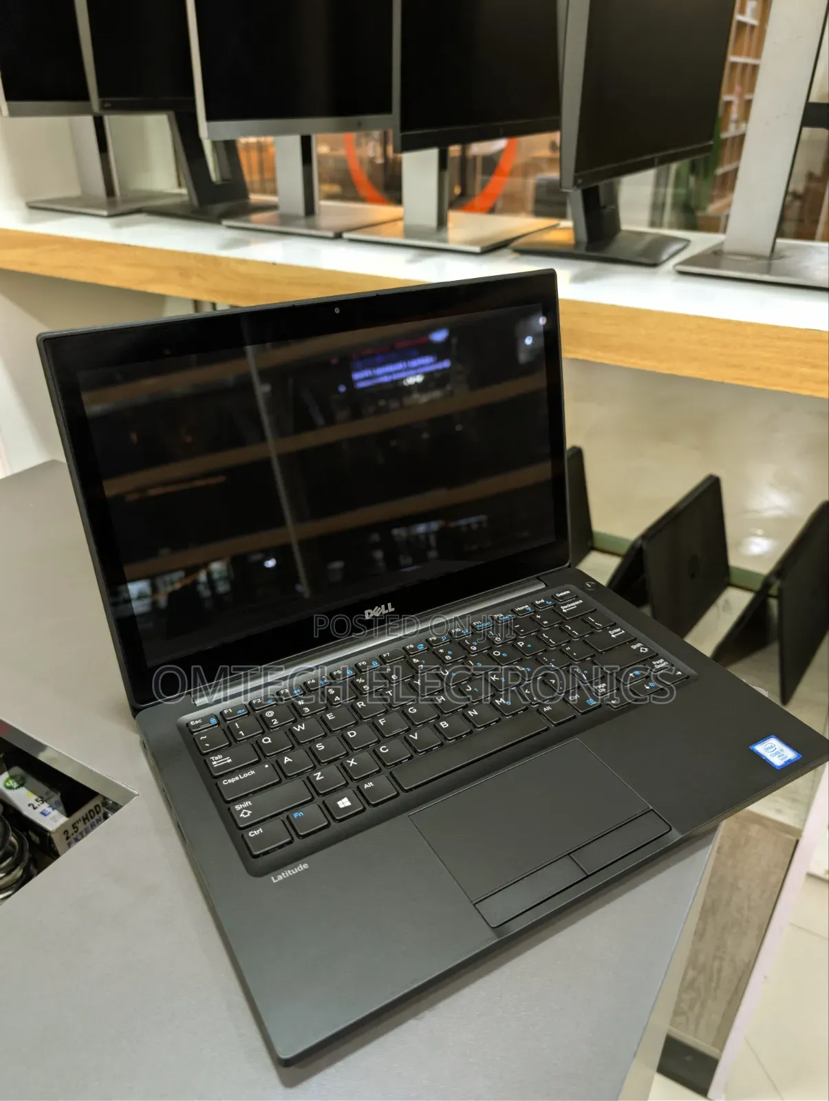 Laptop Dell Latitude 7280 8GB Intel Core i7 SSD 256GB