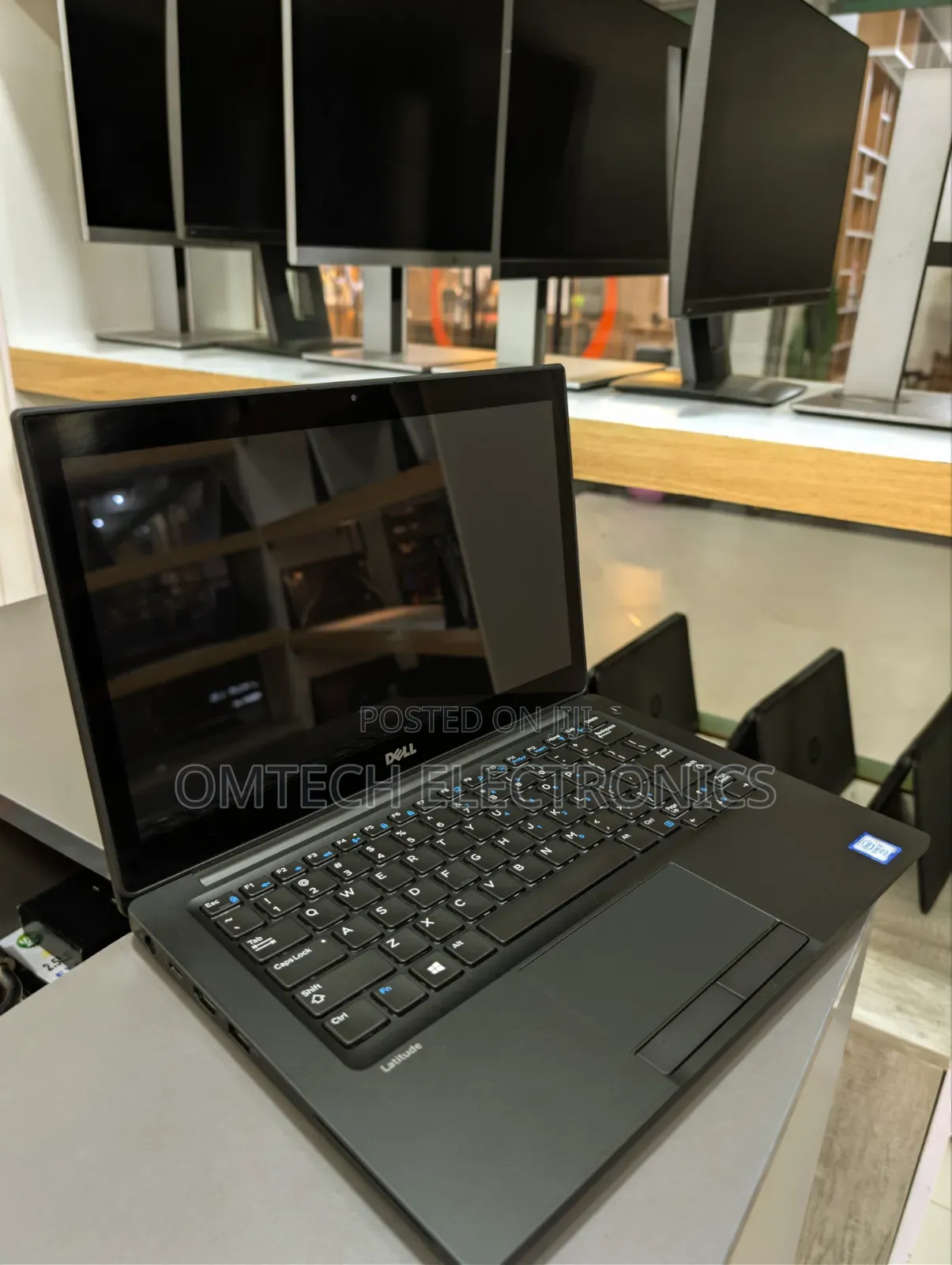 Laptop Dell Latitude 7280 8GB Intel Core i7 SSD 256GB