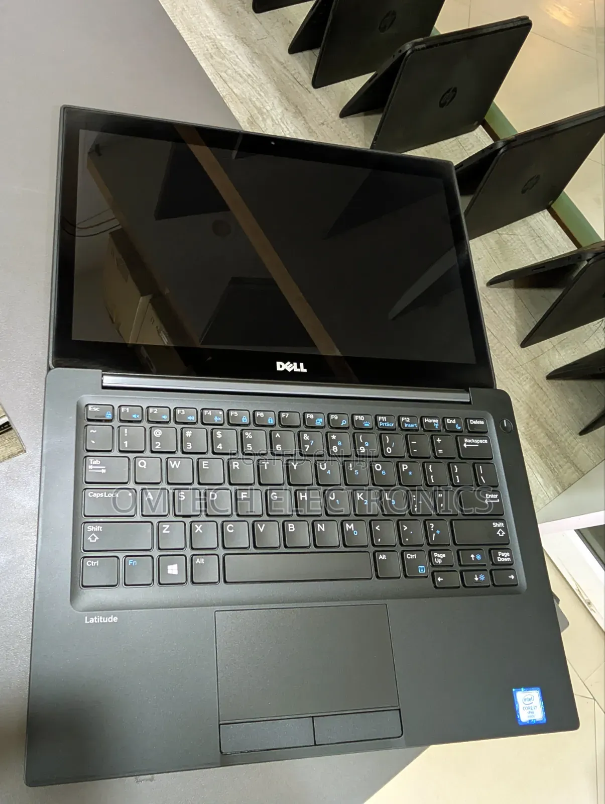 Laptop Dell Latitude 7280 8GB Intel Core i7 SSD 256GB
