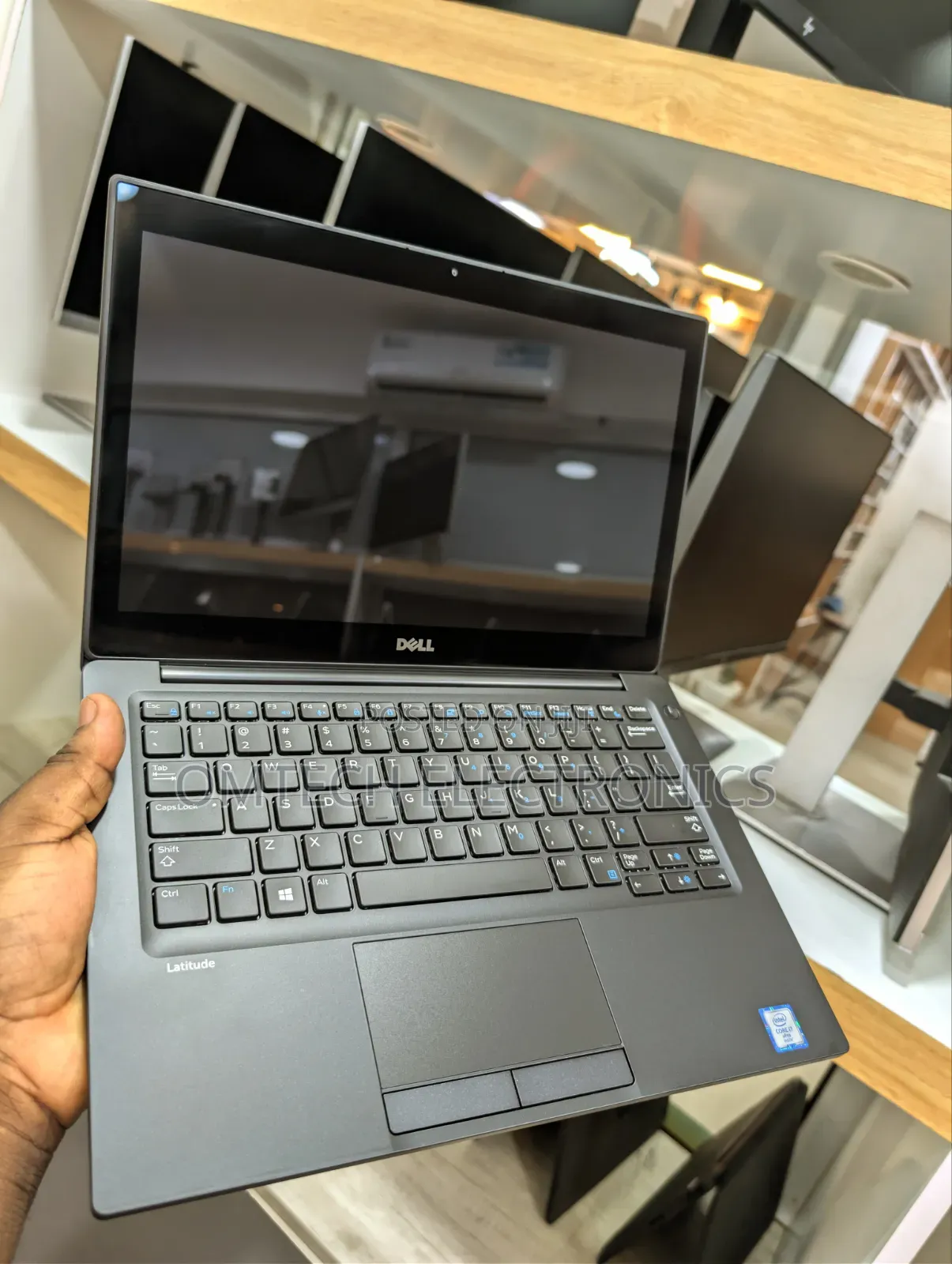 Laptop Dell Latitude 7280 8GB Intel Core i7 SSD 256GB