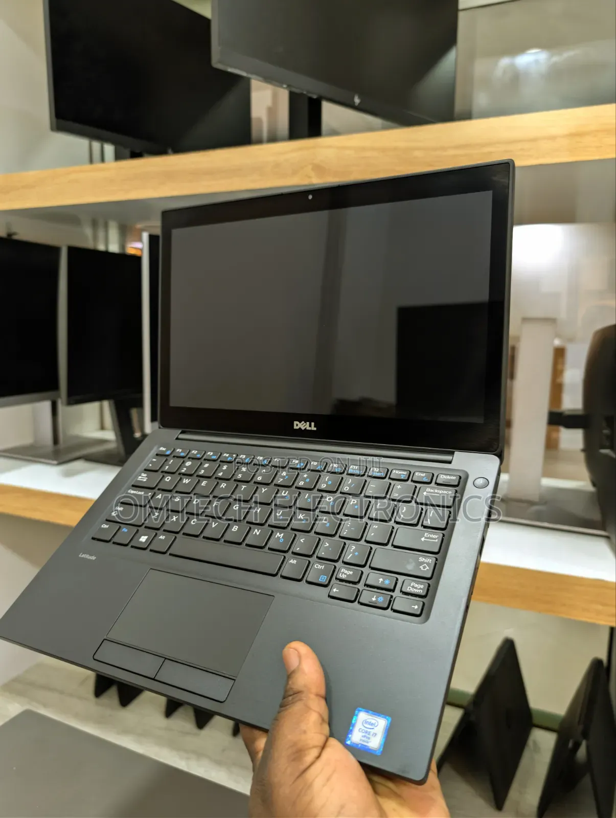 Laptop Dell Latitude 7280 8GB Intel Core i7 SSD 256GB
