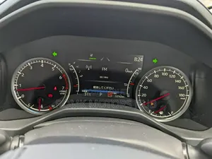 New Toyota Land Cruiser 2024 Black