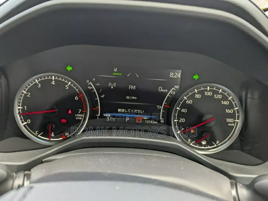 New Toyota Land Cruiser 2024 Black