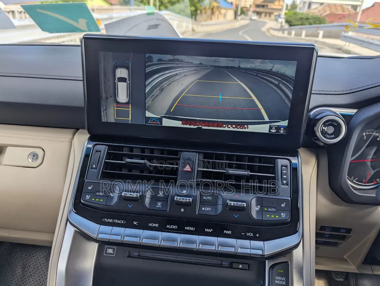 New Toyota Land Cruiser 2024 Black