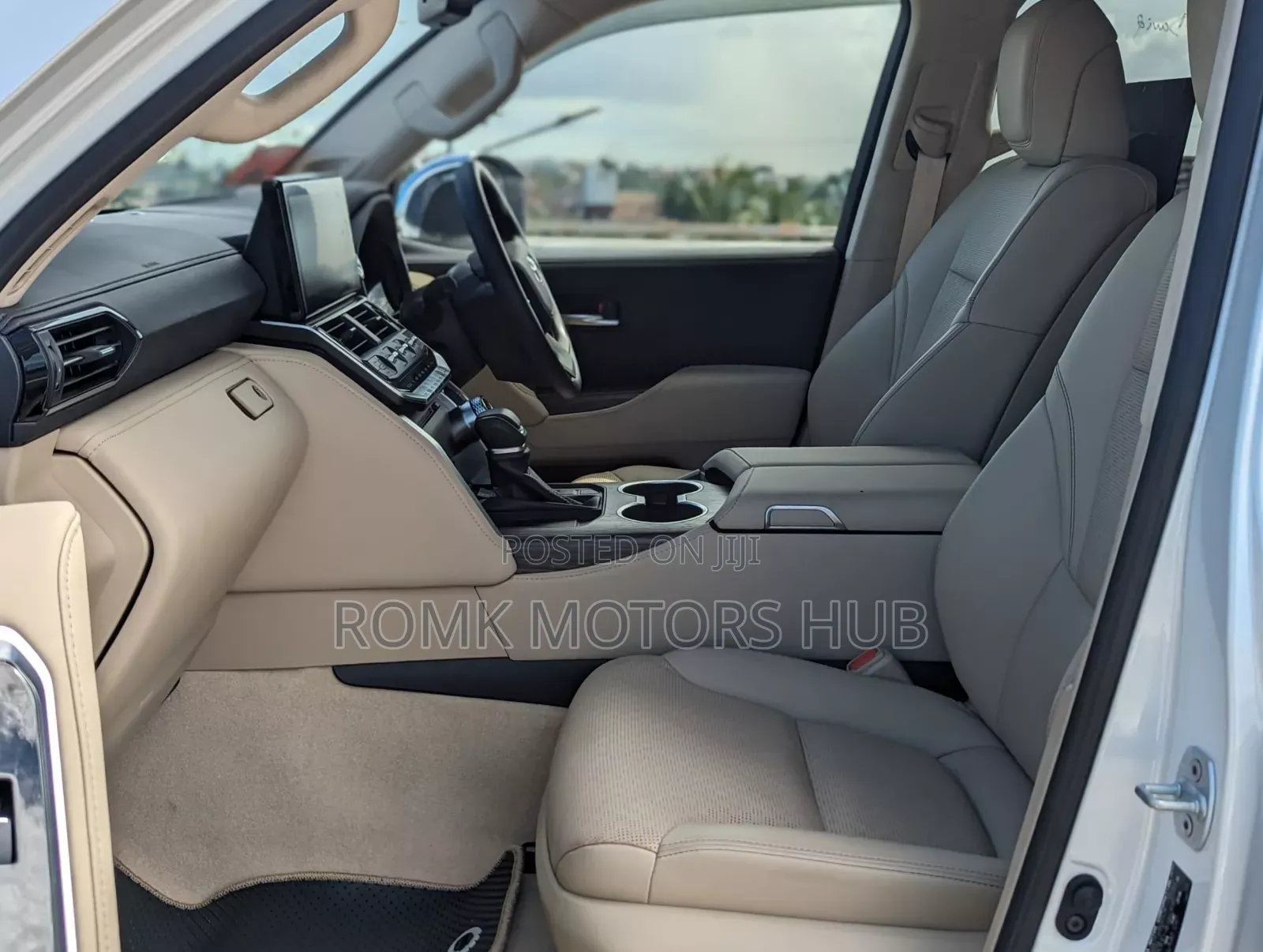 New Toyota Land Cruiser 2024 Black