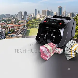 Money Counter N66D Machine