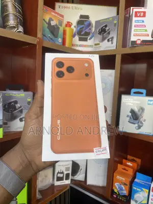 New Calus Spark 10 Pro 16 GB Orange