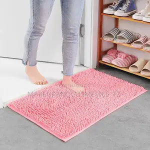Chenille Noodle Bath Mat