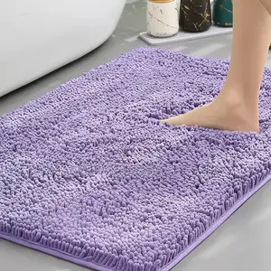 Chenille Noodle Bath Mat