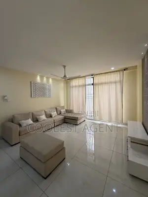 Furnished 3bdrm Apartment in Coolest, Upanga East for rent