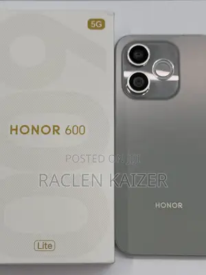 New Honor 600 256 GB