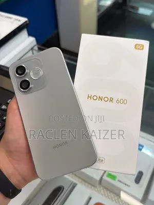 New Honor 600 256 GB